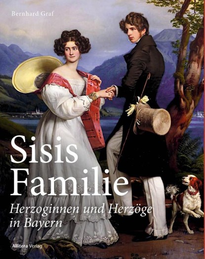 Sisis Familie, Bernhard Graf - Gebonden - 9783962334727
