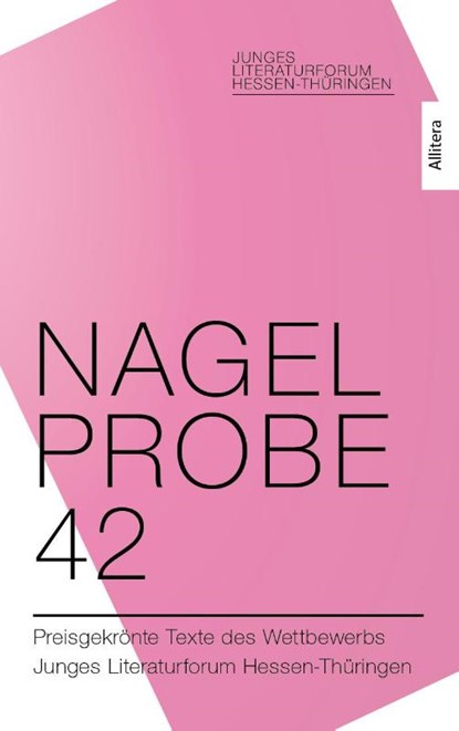 Nagelprobe 42, niet bekend - Paperback - 9783962335090