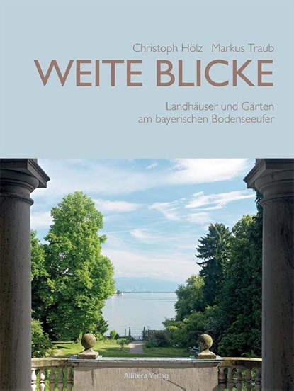 Weite Blicke, Christoph Hölzl - Gebonden - 9783962335113