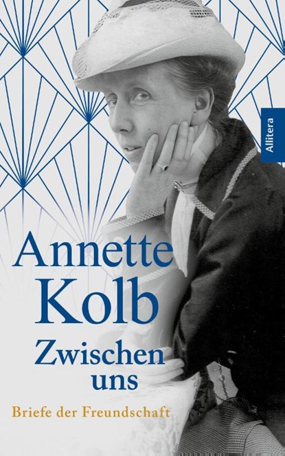 Annette Kolb: Zwischen uns, Cornelia Michél - Gebonden - 9783962335274