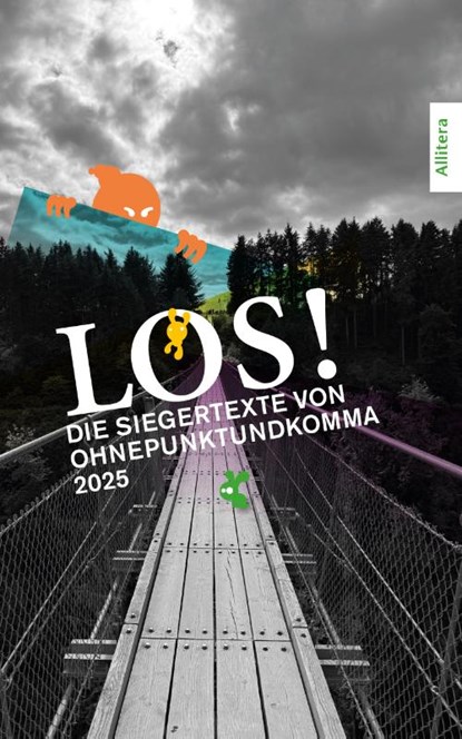LOS! 2025, Hessisches Ministerium für Wissenschaft und Kunst - Paperback - 9783962335281