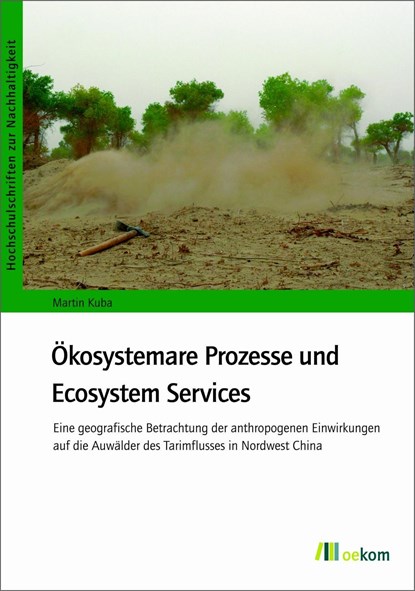 Ökosystemare Prozesse und Ecosystem Services, niet bekend - Paperback - 9783962380014