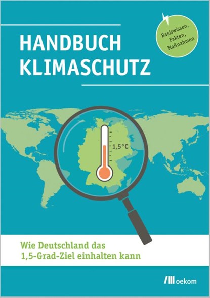 Handbuch Klimaschutz, Karl-Martin Hentschel - Paperback - 9783962382377