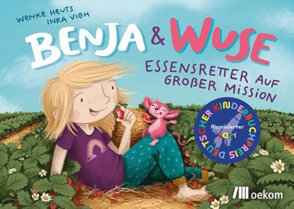 Benja & Wuse, Wenke Heuts - Gebonden - 9783962382469