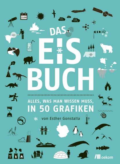 Das Eisbuch, Esther Gonstalla - Gebonden - 9783962382872