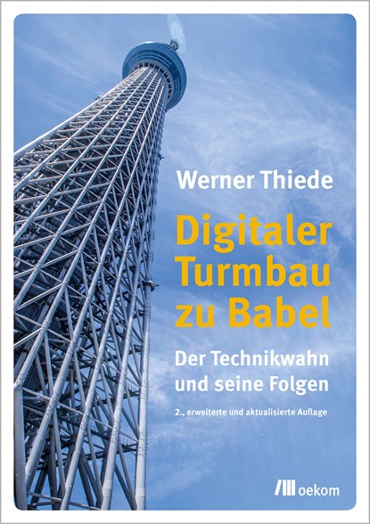 Digitaler Turmbau zu Babel, Werner Thiede - Paperback - 9783962383008
