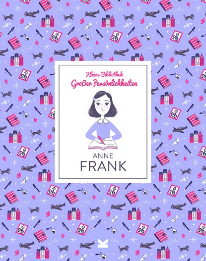 Anne Frank, Isabel Thomas - Gebonden - 9783962440602