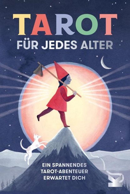 Tarot für jedes Alter, niet bekend - Paperback - 9783962441869