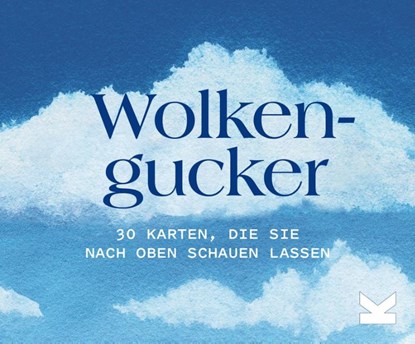 Wolkengucker, Gavin Pretor-Pinney - Losbladig - 9783962441890