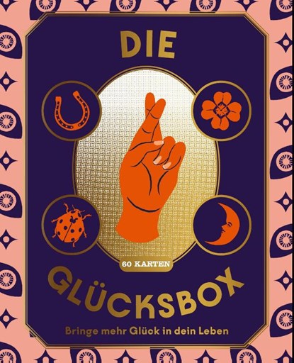 Die Glücksbox, Grace Paul - Paperback - 9783962442507