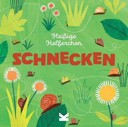 Schnecken, Susie Williams - Gebonden - 9783962442613