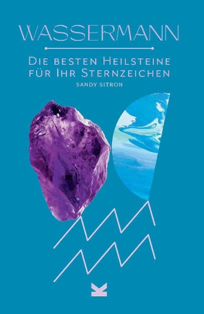 Wassermann, Sandy Sitron - Gebonden - 9783962442675