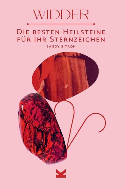 Widder, Sandy Sitron - Gebonden - 9783962442682