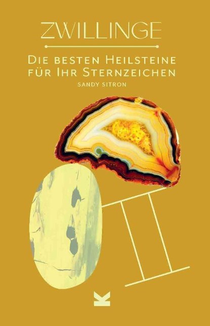 Zwillinge, Sandy Sitron - Gebonden - 9783962442705