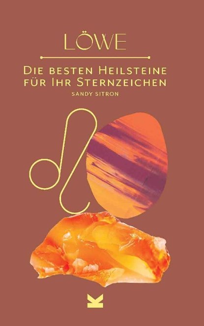 Löwe, Sandy Sitron - Gebonden - 9783962442712