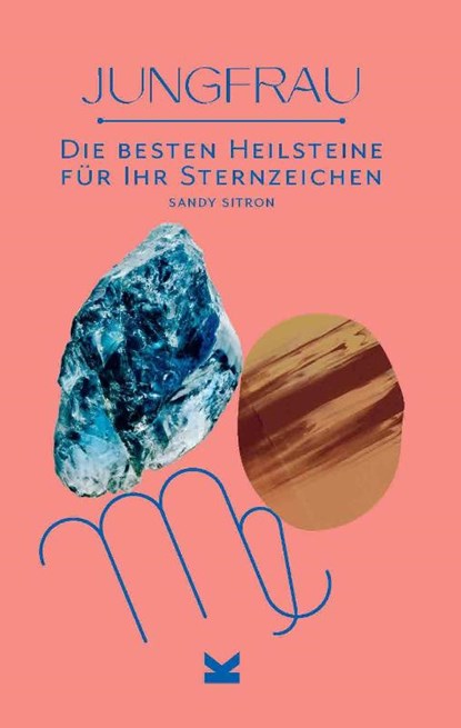 Jungfrau, Sandy Sitron - Gebonden - 9783962442774