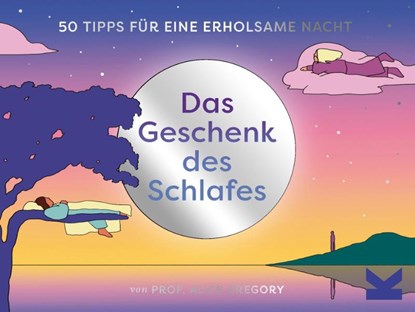 Das Geschenk des Schlafes, Alice Gregory ; Maria Medem - Paperback - 9783962443214