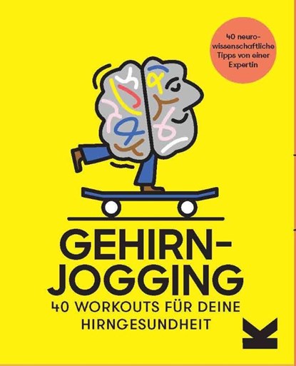 Gehirnjogging, Sabina Brennan - Paperback - 9783962443221