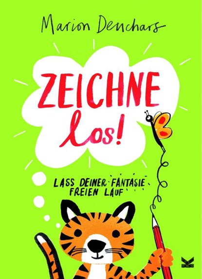 Zeichne los!, Marion Deuchars - Paperback - 9783962443535