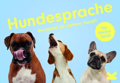 Hundesprache, Gerrard Gethings ; Louise Glazebrook - Losbladig - 9783962443580