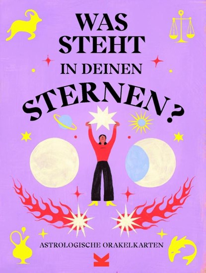 Was steht in deinen Sternen?, Sandy Sitron - Paperback - 9783962443603