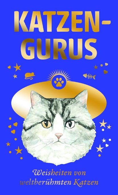 Katzen-Gurus Mini, Caroline Roberts ; Liz Faber - Paperback - 9783962443955