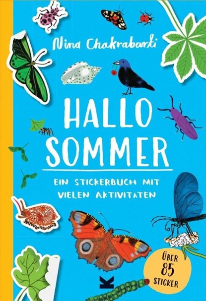 Hallo Sommer!, Nina Chakrabarti - Paperback - 9783962444648