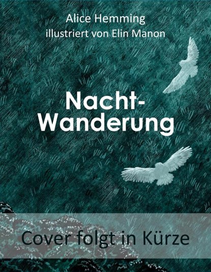 Nachtwanderung, Alice Hemming - Gebonden - 9783962444914