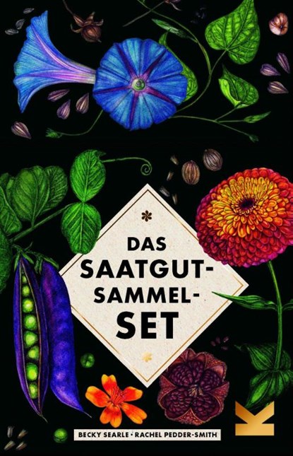 Das Saatgut-Sammelset, Becky Searle - Paperback - 9783962445072