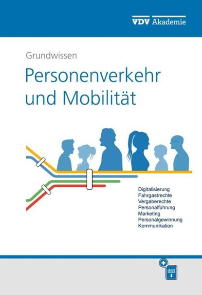 Grundwissen Personenverkehr und Mobilität, Michael Weber-Wernz - Paperback - 9783962452384