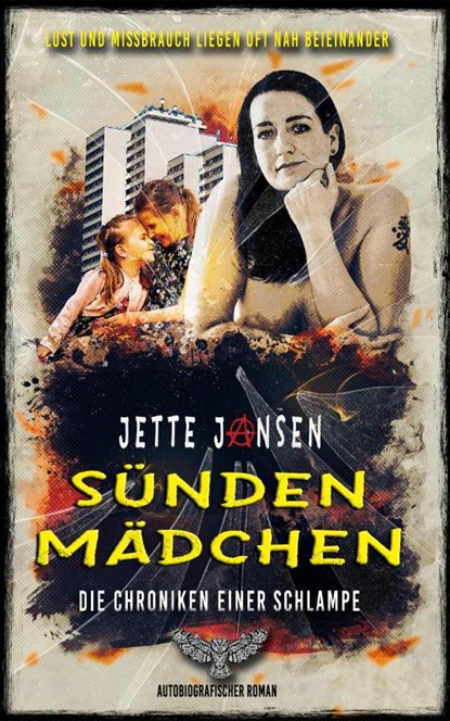 Sündenmädchen, Jette Jansen - Paperback - 9783962480561