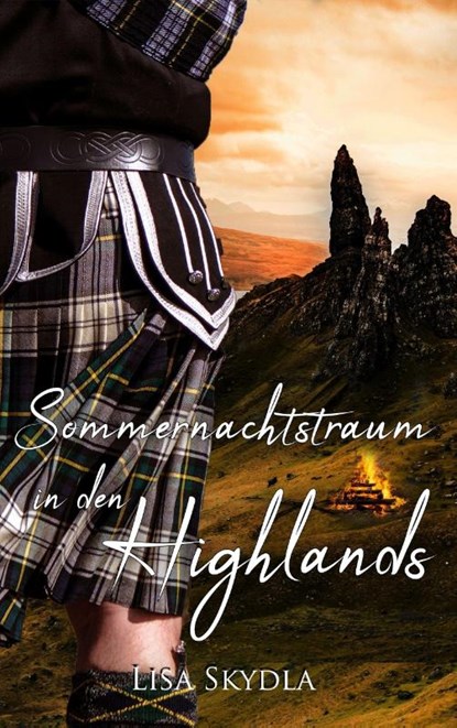 Sommernachtstraum in den Highlands, Lisa Skydla - Paperback - 9783962485146