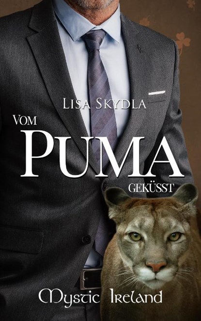 Vom Puma geküsst, Lisa Skydla - Paperback - 9783962485283