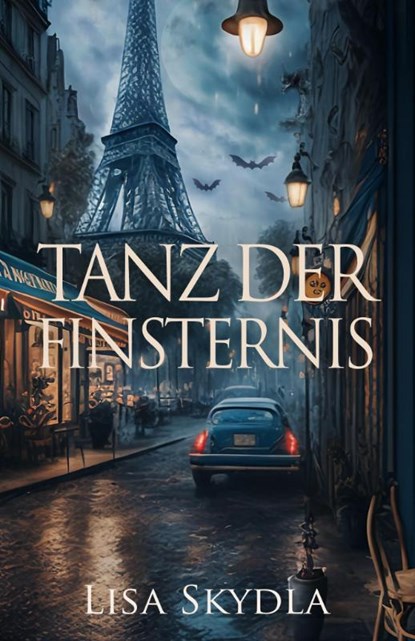 Tanz der Finsternis, Lisa Skydla - Paperback - 9783962485337