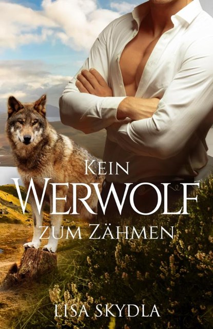 Kein Werwolf zum Zähmen, Lisa Skydla - Paperback - 9783962485368