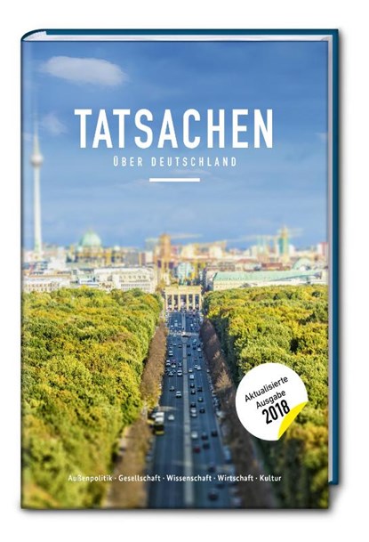 Tatsachen über Deutschland, niet bekend - Paperback - 9783962510312