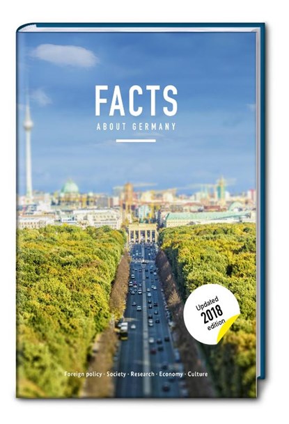 Facts about Germany, niet bekend - Paperback - 9783962510329