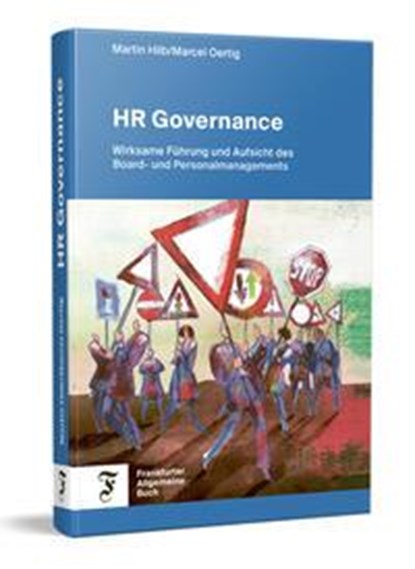 HR Governance, Martin Hilb ; Marcel Oertig - Paperback - 9783962511746
