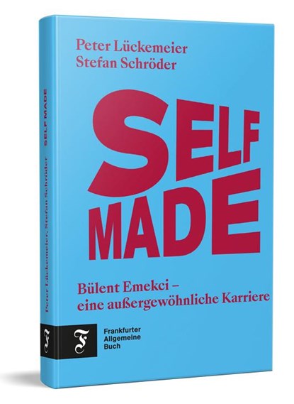 Selfmade, Peter Lückemeier ; Stefan Schröder - Gebonden - 9783962512149