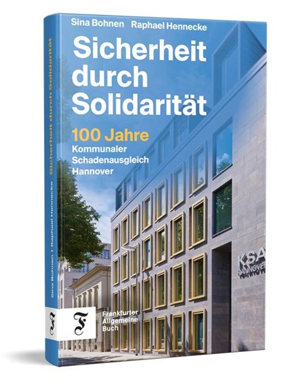 Sicherheit durch Solidarität, Sina Bohnen ; Raphael Hennecke - Gebonden - 9783962512279