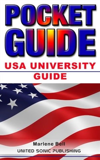 Usa University Guide, Marlene Bell - Ebook - 9783962551766