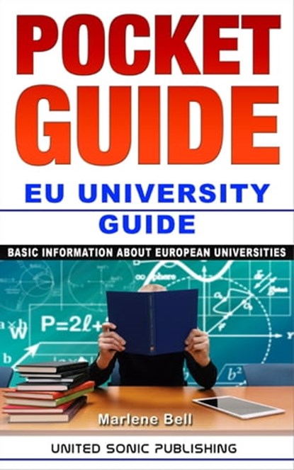 Pocket Guide / EU University Guide, Marlene Bell - Ebook - 9783962552749