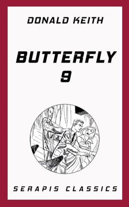 Butterfly 9, Donald Keith - Ebook - 9783962555016