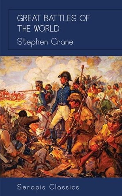 Great Battles of the World, Stephen Crane - Ebook - 9783962555023