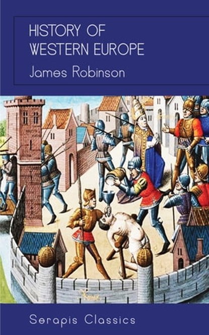 History of Western Europe, James Robinson - Ebook - 9783962555115