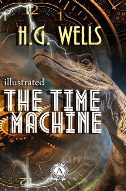 The Time Machine, Herbert Wells - Ebook - 9783962556075
