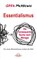 Essentialismus, Greg Mckeown - Paperback - 9783962570378