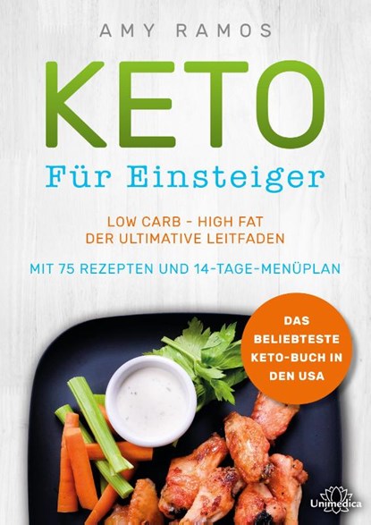 Keto für Einsteiger, Amy Ramos - Paperback - 9783962570392