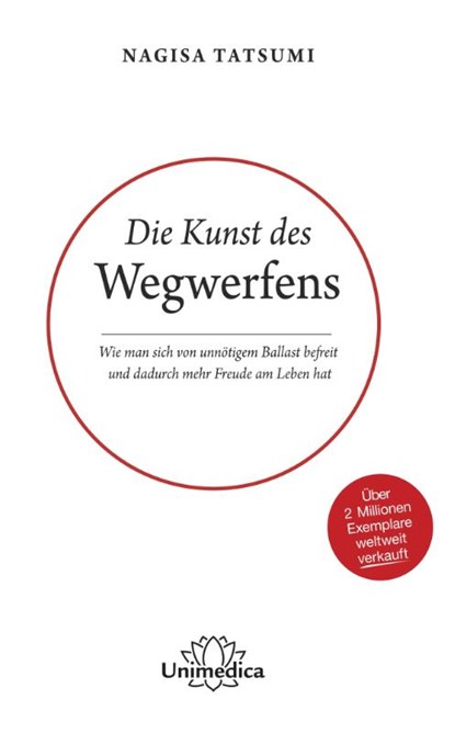 Die Kunst des Wegwerfens, Nagisa Tatsumi - Paperback - 9783962570651