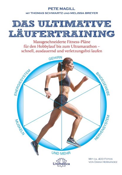 Das ultimative Läufertraining, Pete Magill - Gebonden - 9783962570668